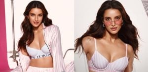 Triptii Dimri becomes Victoria’s Secret India’s First Ambassador F