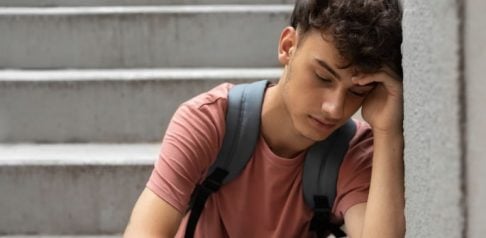 Two-Thirds UK Teens could have Mental Health Condition by 2030 f