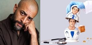 Vikash Bhai talks 'Heartsink', Theatre Return & Ethical Laughs f