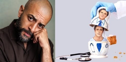 Vikash Bhai talks 'Heartsink', Theatre Return & Ethical Laughs f