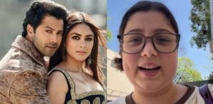 Varun Dhawan Clashes With Influencer over 'Fake Review' f