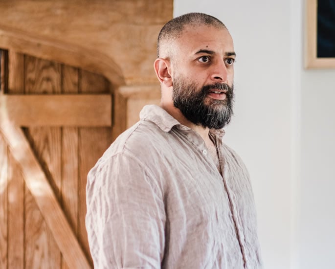 Vikash Bhai talks 'Heartsink', Theatre Return & Ethical Laughs 2