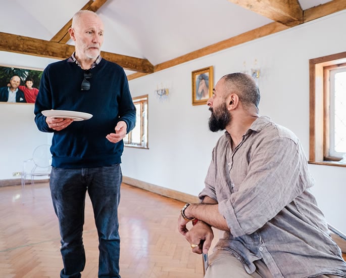 Vikash Bhai talks 'Heartsink', Theatre Return & Ethical Laughs