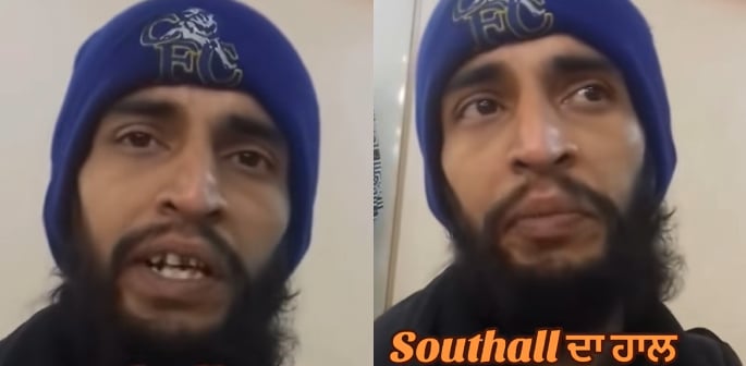 Viral TikTok raises Concerns about Drugs & Crime in Southall