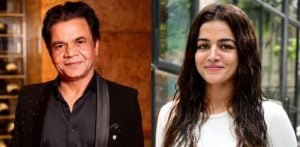 Wamiqa Gabbi 'Ignores' Rajpal Yadav During Promotional Event f