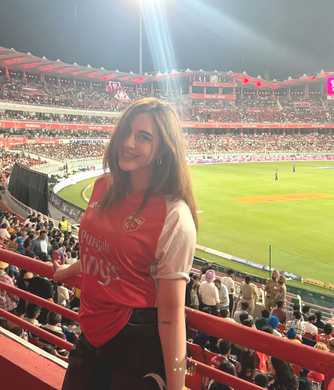 Who is Arshdeep Singh's Rumoured Girlfriend Samreen Kaur 2