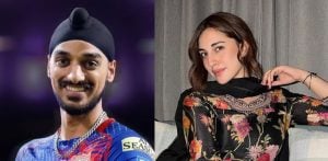 Who is Arshdeep Singh's Rumoured Girlfriend Samreen Kaur f