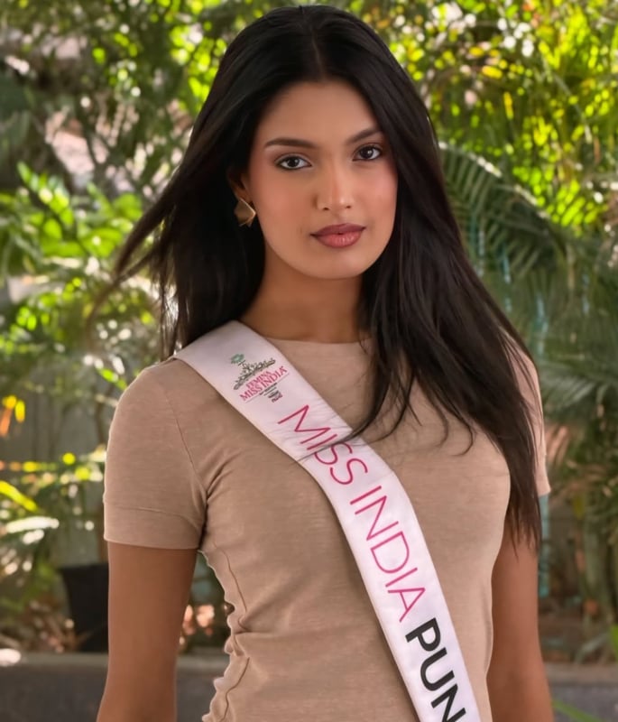 Who is Yashika Sharma, Punjab’s Rising Miss India Star 