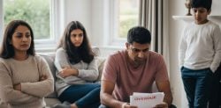 Why Indian Families Refuse to Talk about Money