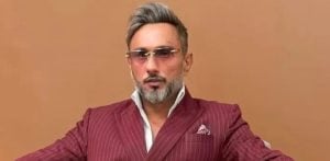 Yo Yo Honey Singh Faces Legal Trouble over Song Lyrics f