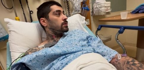 Zayn Malik Falls Ill Ahead of UK Concert f