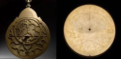 17th-century Astrolobe once Owned by Indian Royalty sells for £2m f