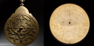 17th-century Astrolobe once Owned by Indian Royalty sells for £2m f