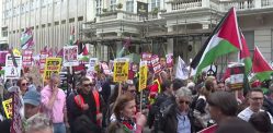 43 Arrested after £4.5m Police Operation kept Rival Protests Apart 43 Arrested after £4.5m Police Operation kept Rival Protests Apart f