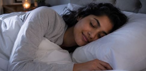 5 Stress-Relief Strategies that could Improve Your Sleep f