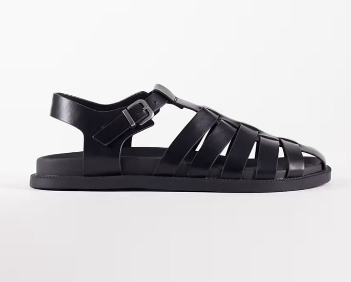 5 Stylish Men's Sandals to Wear this Summer - fisherman