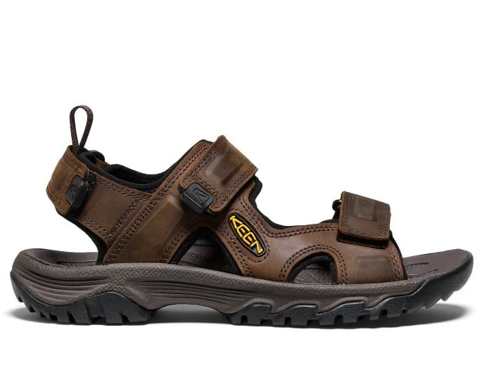 5 Stylish Men's Sandals to Wear this Summer - hiking
