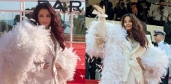 Aishwarya Rai Stuns in All-White Look for Cannes 2026