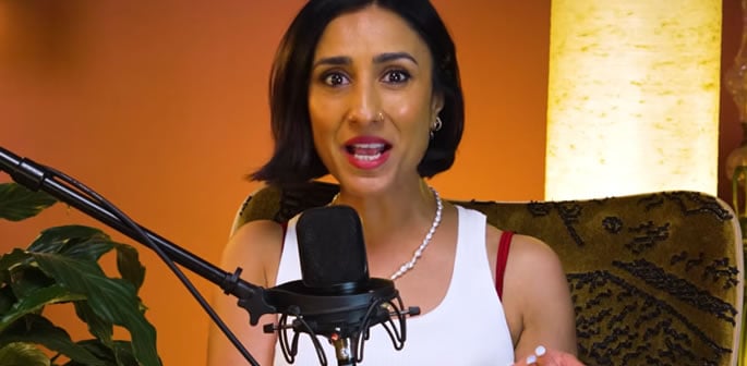 Anita Rani launches New Women-Led Podcast f