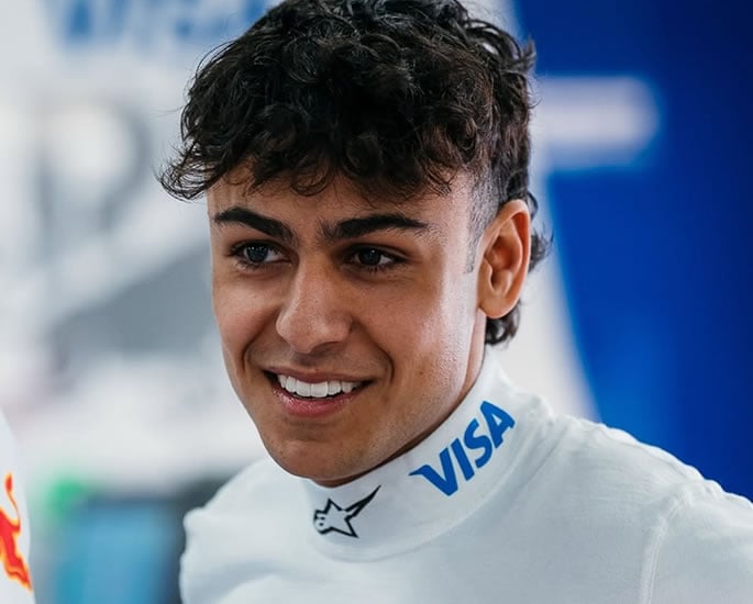Arvid Lindblad is Formula 1’s Rookie to Watch 2