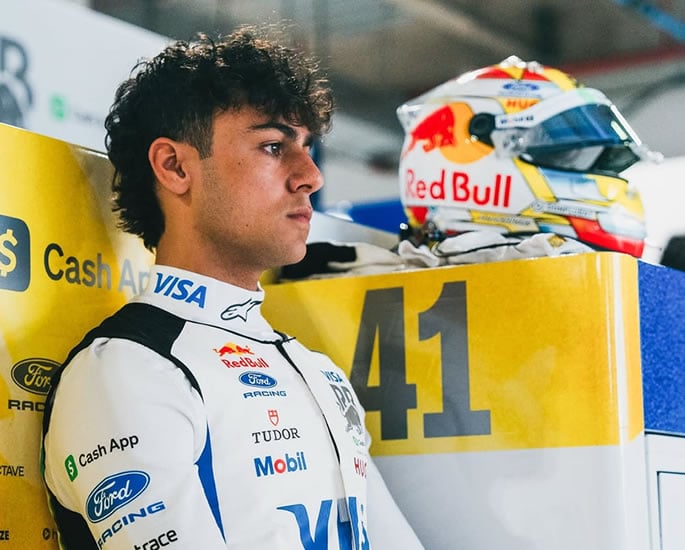 Arvid Lindblad is Formula 1’s Rookie to Watch