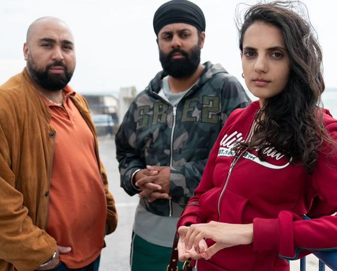 Aysha Rafaele on bringing Vengeance Murder On The Heath to Channel 2