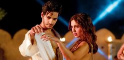 Bhumi Pednekar Exits 'The Royals' Ahead of Season 2 Bhumi Pednekar Exits 'The Royals' Ahead of Season 2 f