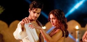 Bhumi Pednekar Exits 'The Royals' Ahead of Season 2 f