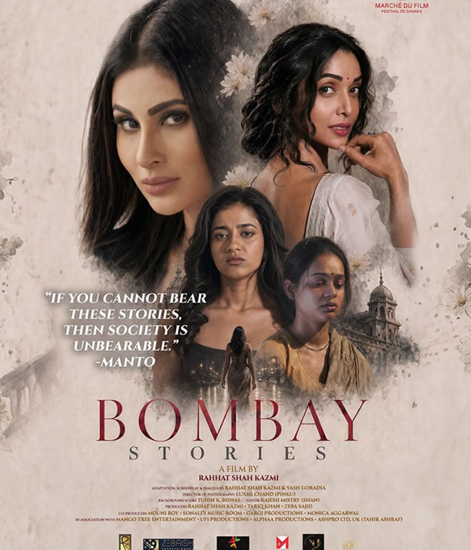 Bombay Stories' receives Acclaimed Reception at Cannes 2026 2
