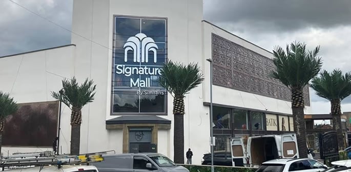 Britain's 'Biggest Asian Mall' opens in Bradford f