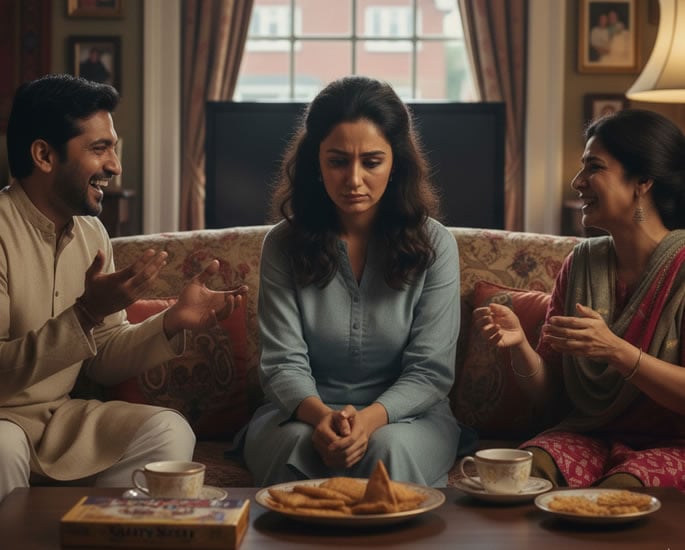 British Asian Mothers and the Postpartum Depression Silence 2