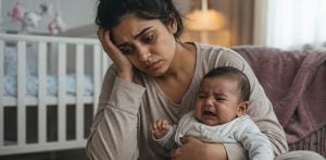 British Asian Mothers and the Postpartum Depression Silence f