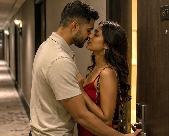 British Asians, Sex and the Problem of No Privacy at Home