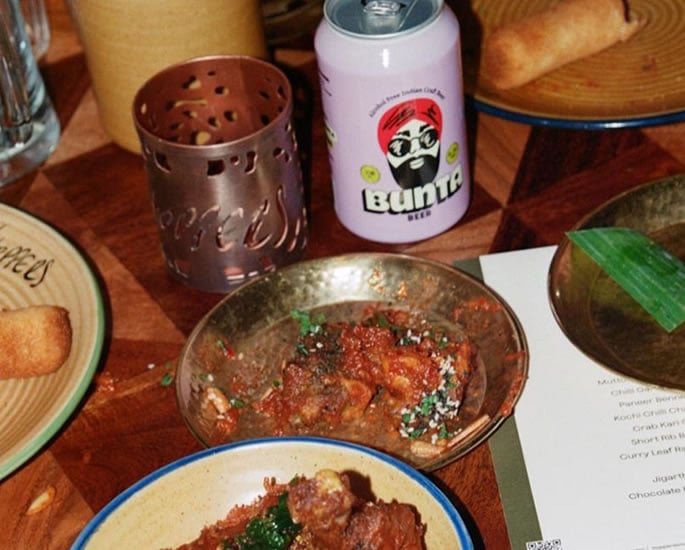 Bunta Beer The Non-Alcoholic redefining the UK's Curry & Pint Tradition 2