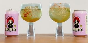 Bunta Beer The Non-Alcoholic redefining the UK's Curry & Pint Tradition f