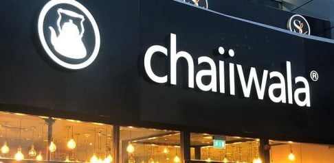Chaiiwala opens First 24-hour Drive-Thru Café f
