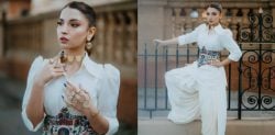Dananeer Mobeen Turns Heads at ‘Mera Lyari’ UK Premiere