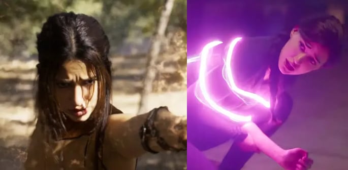 Disha Patani Makes Hollywood Debut with 'The Portal of Force' f