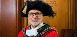 Ex-Taxi Driver becomes Lord Mayor of Manchester