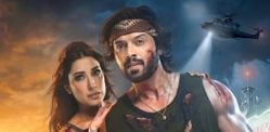 Fahad Mustafa & Mehwish Hayat's 'Zombeid' Trailer Released Fahad Mustafa & Mehwish Hayat's 'Zombeid' Trailer Released f