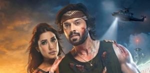 Fahad Mustafa & Mehwish Hayat's 'Zombeid' Trailer Released f