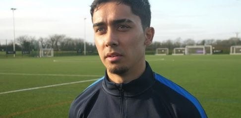 Footballer seeking £12m after Ex-Manager called him 'Curry Muncher' f