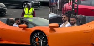 Green Party Councillor faces backlash over Lamborghini Video f