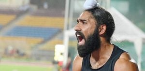 Gurindervir Singh becomes 100m History Maker for India f