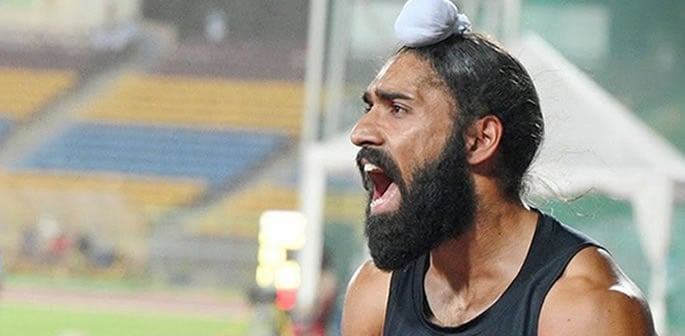 Gurindervir Singh becomes 100m History Maker for India f