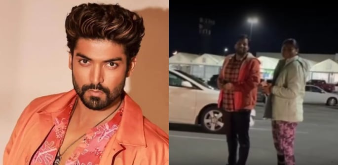 Gurmeet Choudhary Reacts to Indian Couple Facing Racism f