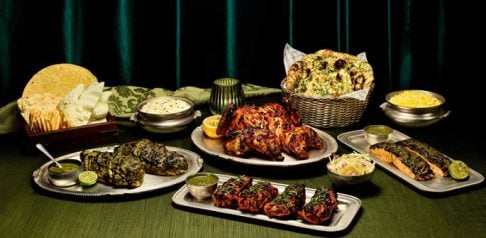 Gymkhana Fine Foods brings Tandoor Range Exclusively to Waitrose f