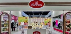 Haldiram's to Open First UK Restaurant f