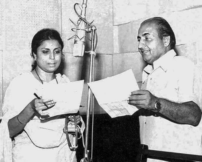 Iconic Singer Suman Kalyanpur dies aged 89 - 1