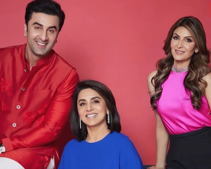 Inside Riddhima Kapoor Sahni's Bollywood Debut at 45